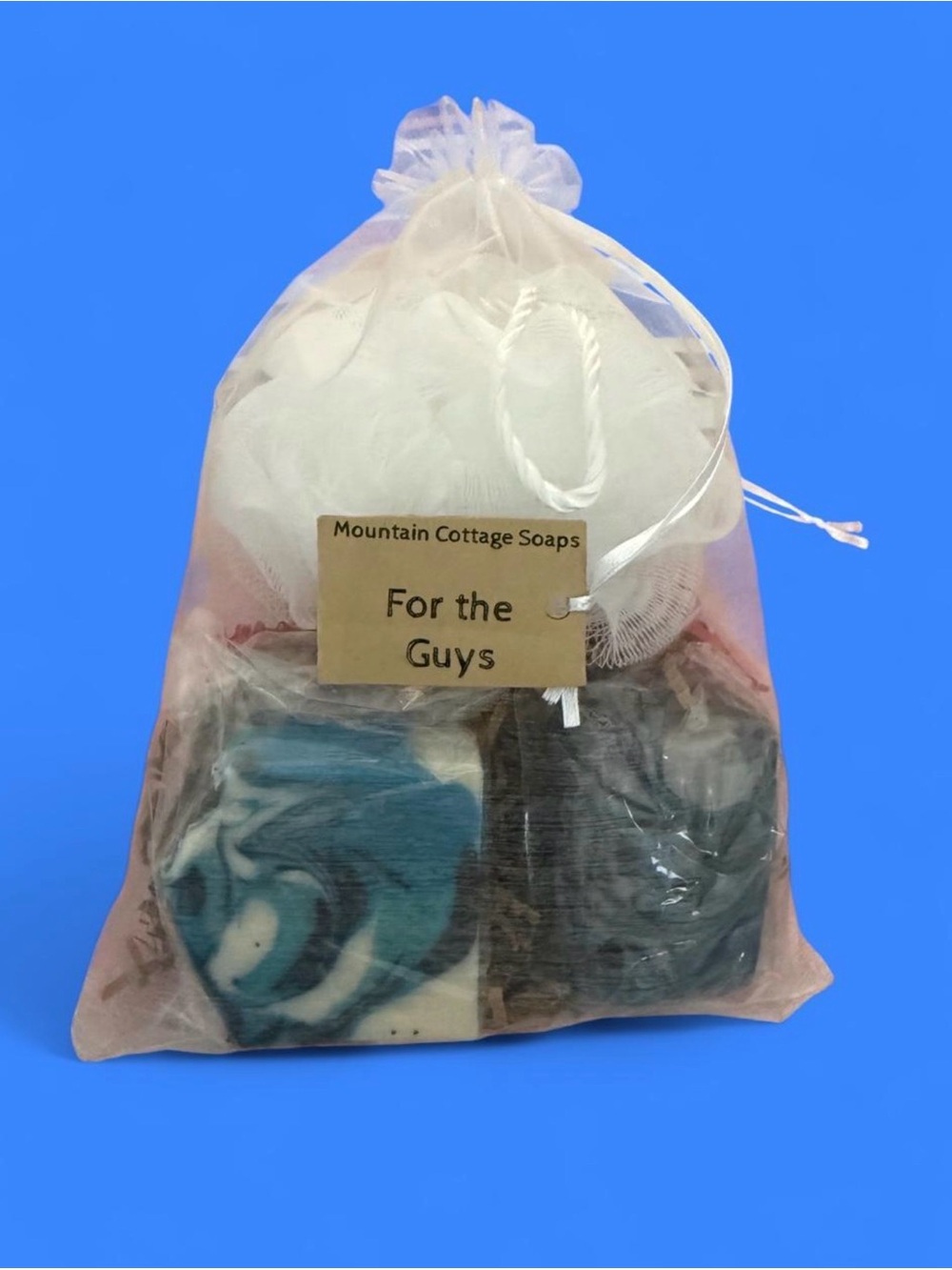'For the Guys' Soap Gift Set